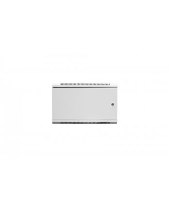 DIGITUS Szafka wisząca 19'' 6U 600x450 RAL7035 nr 1