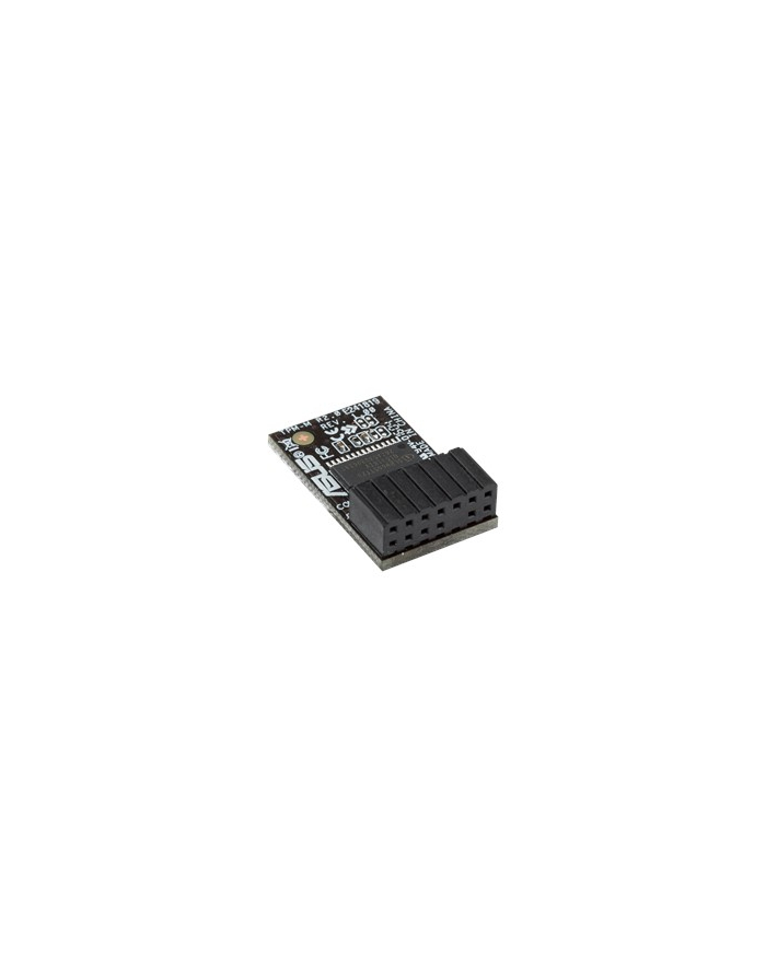 ASUS TPM-M R2.0, The Trusted Platform (TPM) Module for Asus Motherboards główny