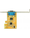 Delock Karta PCI Express > 1x COM 9PIN (M) - nr 24