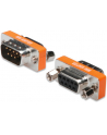 ASSMANN Adapter RS232 null-modem  DSUB9/DSUB9 M/Ż - nr 17