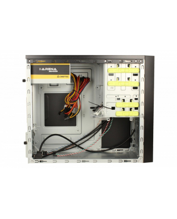 Chieftec obudowa serii MESH - CT-01B-350GPB, 350W nr 1