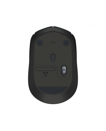 Logitech Wireless Mouse B170 - Black BP