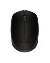 Logitech Wireless Mouse B170 - Black BP - nr 12