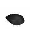 Logitech Wireless Mouse B170 - Black BP - nr 17