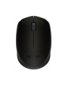 Logitech Wireless Mouse B170 - Black BP - nr 21