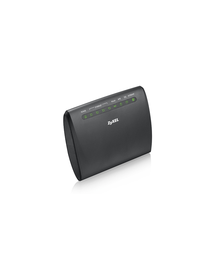 Zyxel AMG1302 Wireless N ADSL2+ 4-port Gateway, WiFi 150 Mbps, Annex A główny