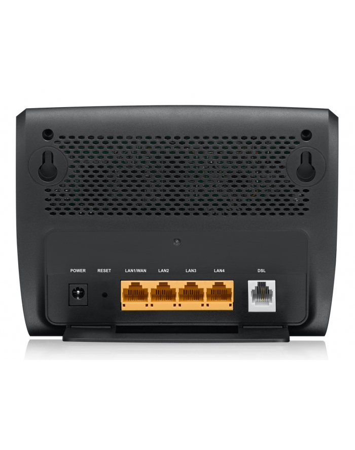 Zyxel AMG1302 Wireless N ADSL2+ 4-port Gateway, WiFi 150 Mbps, Annex A główny