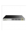 D-Link 24-Port Desktop Gigabit PoE + 2GE Combo Switch Total PoE Budget: 370W - nr 12