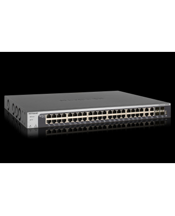 Netgear ProSafe Smart 48-Port 10GbE 4x SFP+ Switch (XS748T)