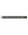 Netgear ProSafe Smart 48-Port 10GbE 4x SFP+ Switch (XS748T) - nr 3