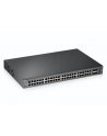 Zyxel XGS2210-52 48-port GbE L2+ Switch, 4x 10GbE SFP+ ports - nr 10