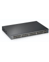 Zyxel XGS2210-52 48-port GbE L2+ Switch, 4x 10GbE SFP+ ports - nr 16