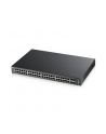 Zyxel XGS2210-52 48-port GbE L2+ Switch, 4x 10GbE SFP+ ports - nr 18