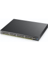 Zyxel XGS2210-52 48-port GbE L2+ Switch, 4x 10GbE SFP+ ports - nr 21