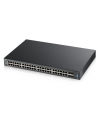 Zyxel XGS2210-52 48-port GbE L2+ Switch, 4x 10GbE SFP+ ports - nr 22