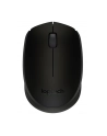 Logitech Wireless Mouse B170 - Black BP - nr 13