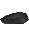 Logitech Wireless Mouse B170 - Black BP - nr 15