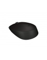 Logitech Wireless Mouse B170 - Black BP - nr 18