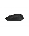 Logitech Wireless Mouse B170 - Black BP - nr 19