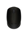 Logitech Wireless Mouse B170 - Black BP - nr 21