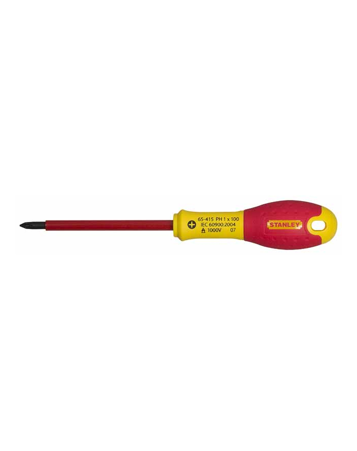 WKRĘTAK PH 2x125mm FATMAX VDE 1000V STANLEY główny