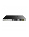 D-Link 24-Port Desktop Gigabit PoE + 2GE Combo Switch Total PoE Budget: 370W - nr 8