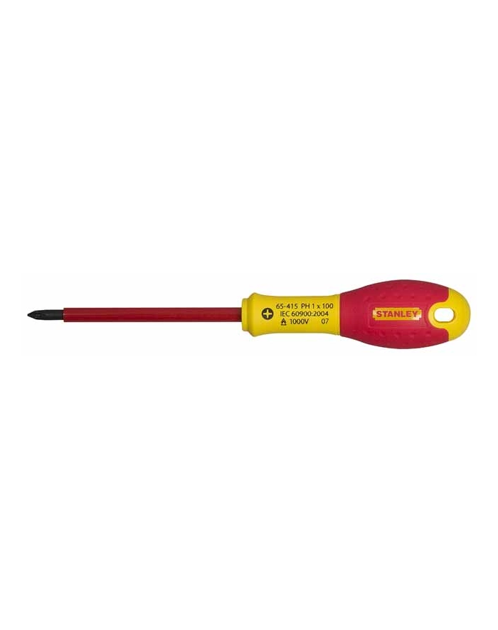 WKRĘTAK PH 2x125mm FATMAX VDE 1000V STANLEY główny
