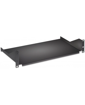 Intellinet Półka stała 19'' 2U głębokość 400 mm, czarna nr 1