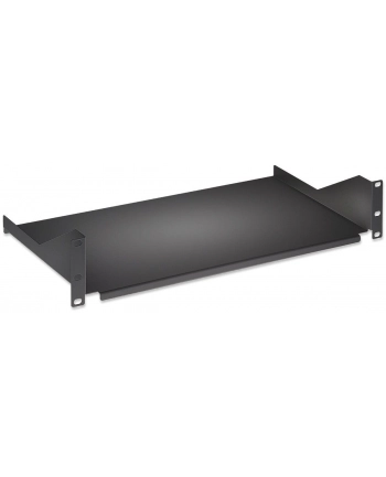 Intellinet Półka stała 19'' 2U głębokość 400 mm, czarna nr 2