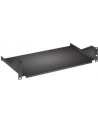 Intellinet Półka stała 19'' 2U głębokość 400 mm, czarna - nr 8
