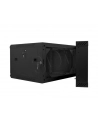Lanberg szafa instalacyjna wisząca dwusekcyjna 19'' 6U 600x600mm czarna - nr 16