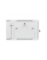 Lanberg szafa instalacyjna wisząca dwusekcyjna 19'' 6U 600x600mm szara - nr 11