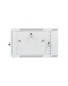 Lanberg szafa instalacyjna wisząca dwusekcyjna 19'' 6U 600x600mm szara - nr 21