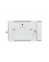 Lanberg szafa instalacyjna wisząca dwusekcyjna 19'' 6U 600x600mm szara - nr 24