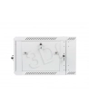 Lanberg szafa instalacyjna wisząca dwusekcyjna 19'' 6U 600x600mm szara - nr 32