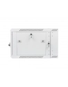 Lanberg szafa instalacyjna wisząca dwusekcyjna 19'' 6U 600x600mm szara - nr 42