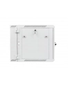 Lanberg szafa instalacyjna wisząca dwusekcyjna 19'' 9U 600x600mm szara - nr 21