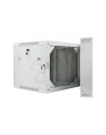 Lanberg szafa instalacyjna wisząca dwusekcyjna 19'' 9U 600x600mm szara - nr 30