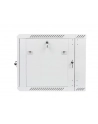 Lanberg szafa instalacyjna wisząca dwusekcyjna 19'' 9U 600x600mm szara - nr 40