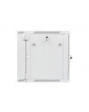 Lanberg szafa instalacyjna wisząca dwusekcyjna 19'' 12U 600x600mm szara - nr 11