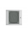 Lanberg szafa instalacyjna wisząca dwusekcyjna 19'' 12U 600x600mm szara - nr 16