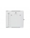 Lanberg szafa instalacyjna wisząca dwusekcyjna 19'' 12U 600x600mm szara - nr 33