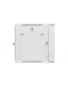 Lanberg szafa instalacyjna wisząca dwusekcyjna 19'' 12U 600x600mm szara - nr 35