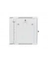 Lanberg szafa instalacyjna wisząca dwusekcyjna 19'' 12U 600x600mm szara - nr 39