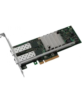 Dell Intel X520 DP 10Gb DA/SFP+ Server Adapter,Full Height,CusKit nr 1