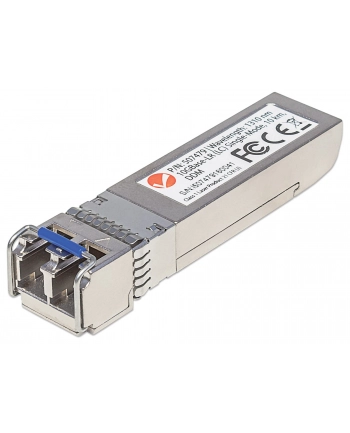 Intellinet Network Solutions Intellinet Moduł MiniGBIC/SFP+ 10GBase-LR (LC), jednomodowy, 1310nm, 10km nr 2