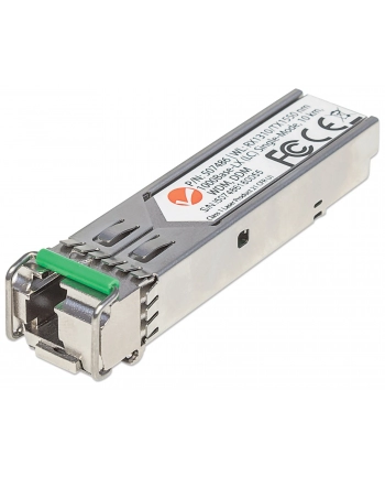 Intellinet Network Solutions Intellinet Moduł MiniGBIC/SFP 1000Base-LX (LC) jednomodowy WDM 1310/1550nm nr 1