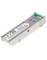 Intellinet Network Solutions Intellinet Moduł MiniGBIC/SFP 1000Base-LX (LC) jednomodowy WDM 1310/1550nm - nr 17