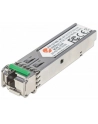 Intellinet Network Solutions Intellinet Moduł MiniGBIC/SFP 1000Base-LX (LC) jednomodowy WDM 1310/1550nm - nr 18