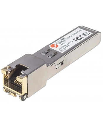 Intellinet Network Solutions Intellinet Moduł MiniGBIC/SFP 1000Base-T (RJ45) Gigabit nr 1
